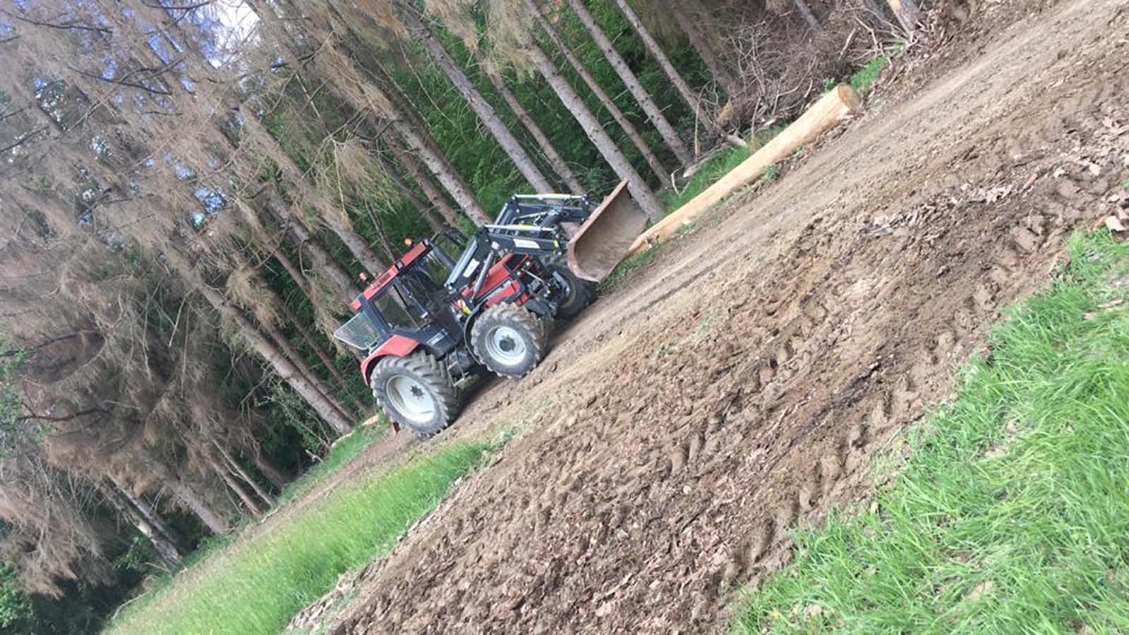 Case IH 956 XLA Schlepper